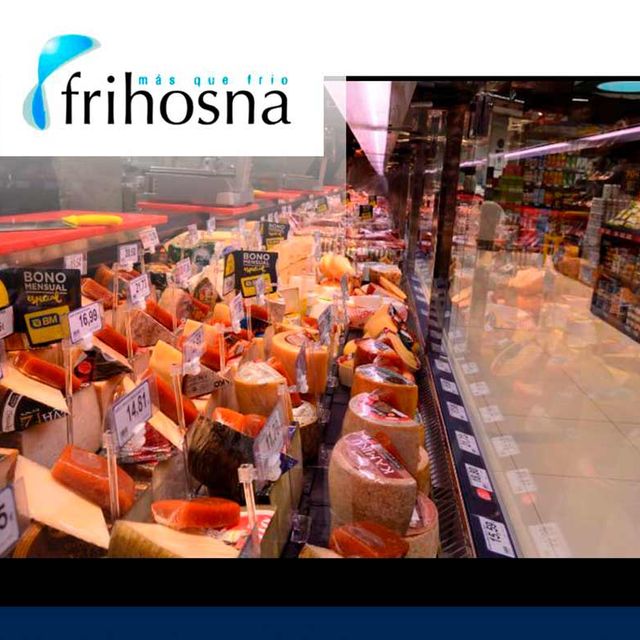 Frihosna productos en refrigerador