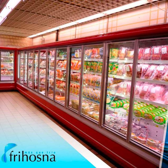 Frihosna productos en nevera