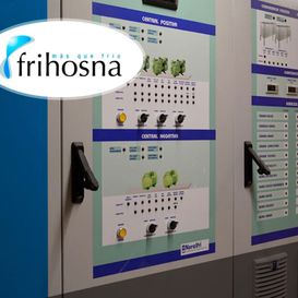 Frihosna tablero eléctrico 