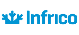 Frihosna logo Infrico 