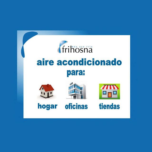 Frihosna servicios del cliente