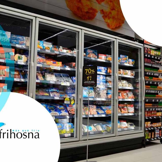 Frihosna productos de supermercado
