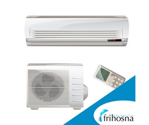 Frihosna tipos de aire acondicionado