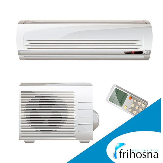 Frihosna tipos de aire acondicionado