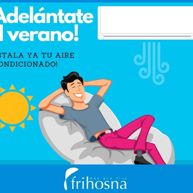 Frihosna ilustración de hombre sonriendo en sofá