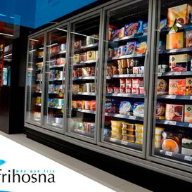 Frihosna helados