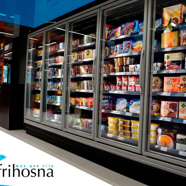 Frihosna helados