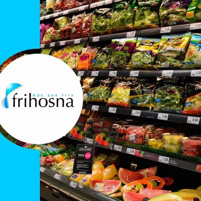 Frihosna frutas y pulpa de frutas