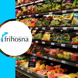 Frihosna frutas y pulpa de frutas
